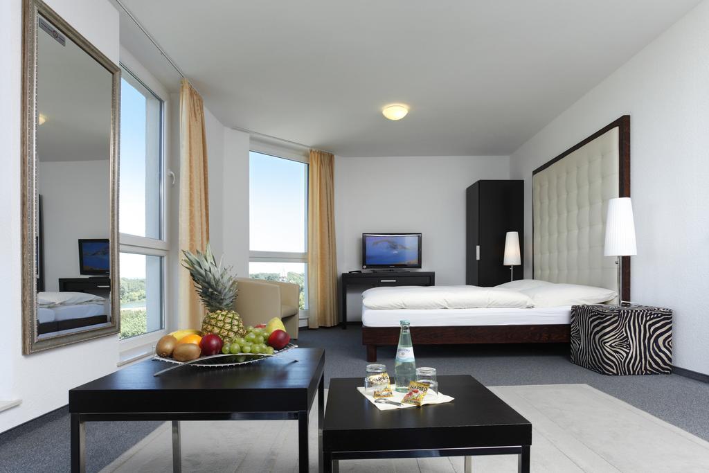 Mysky Hotel 풀하임 객실 사진