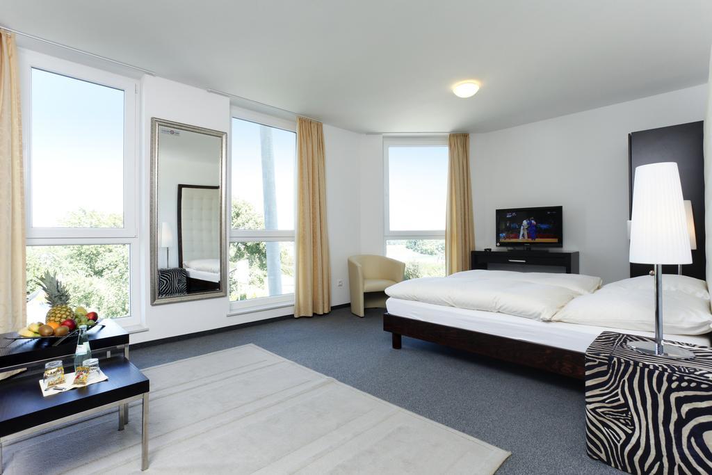 Mysky Hotel 풀하임 객실 사진