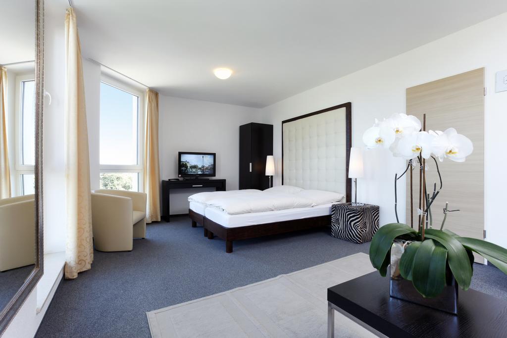 Mysky Hotel 풀하임 객실 사진