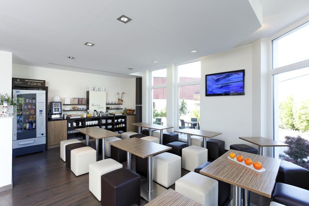 Mysky Hotel 풀하임 외부 사진