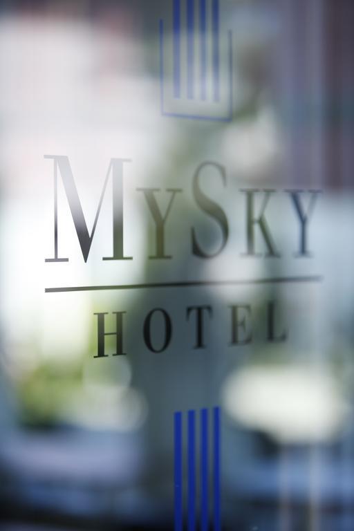 Mysky Hotel 풀하임 외부 사진