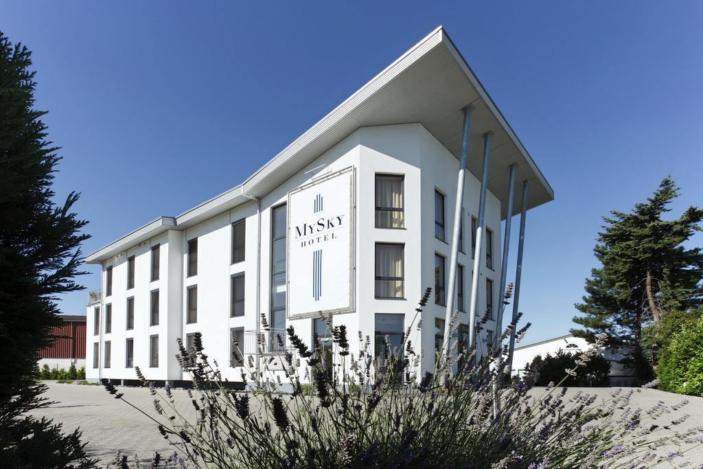 Mysky Hotel 풀하임 외부 사진